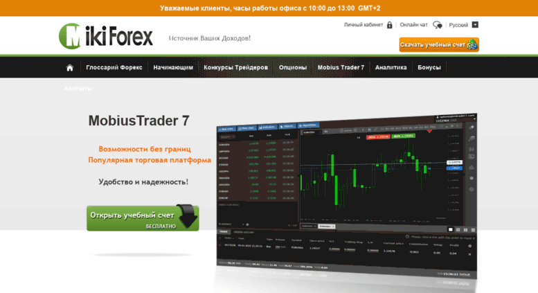Последние новости на рынке forex что такое монитор