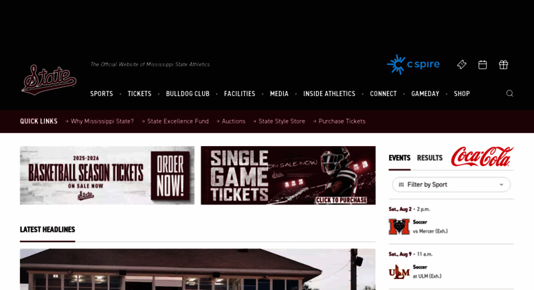 Mstateathletics