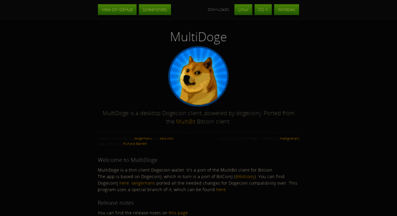 RÃ©sultat de recherche d'images pour "Multidoge"