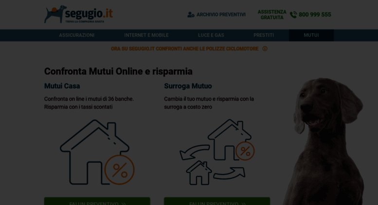 Offerte mutui surroga. come scegliere un mutuo a tasso fisso o ... Migliori mutui surroga