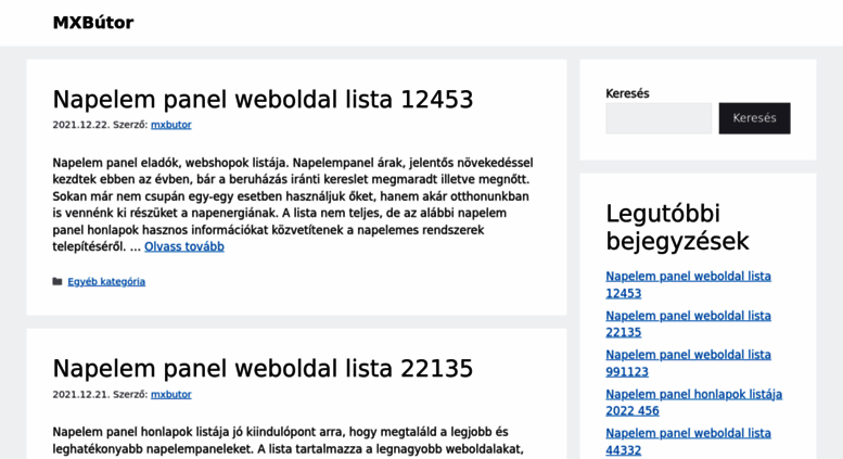 Access mxbutor.hu. bútorbolt budapesten xi. ker, bútorüzlet ...