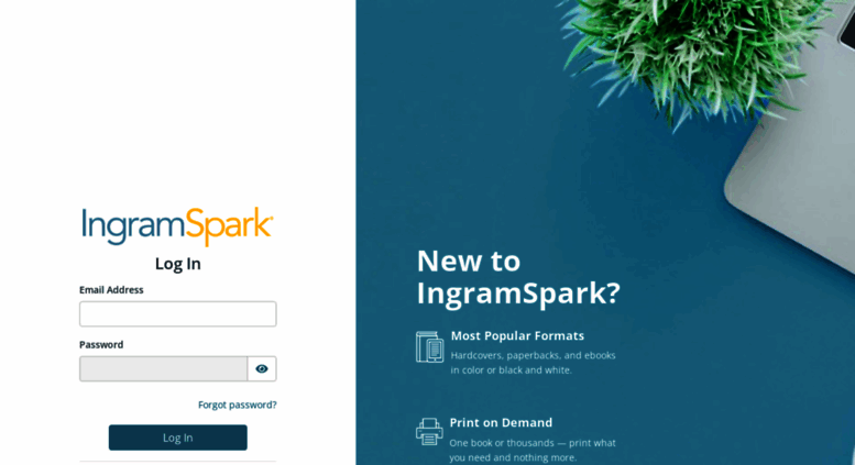 access-myaccount-ingramspark-login-how-to-publish-a-book