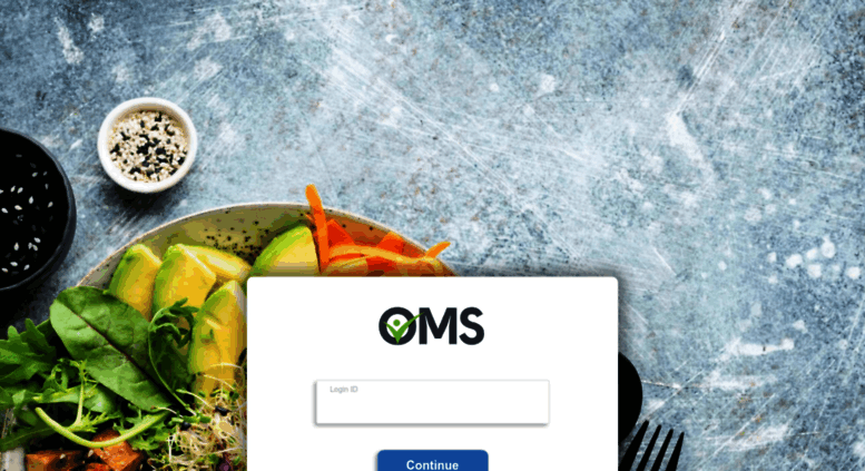 Access Myadminpassmanager OMS Login