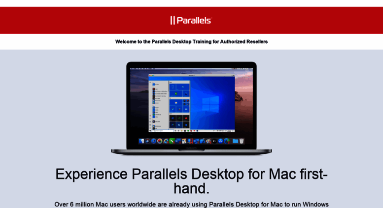 Parallels desktop 11 for mac