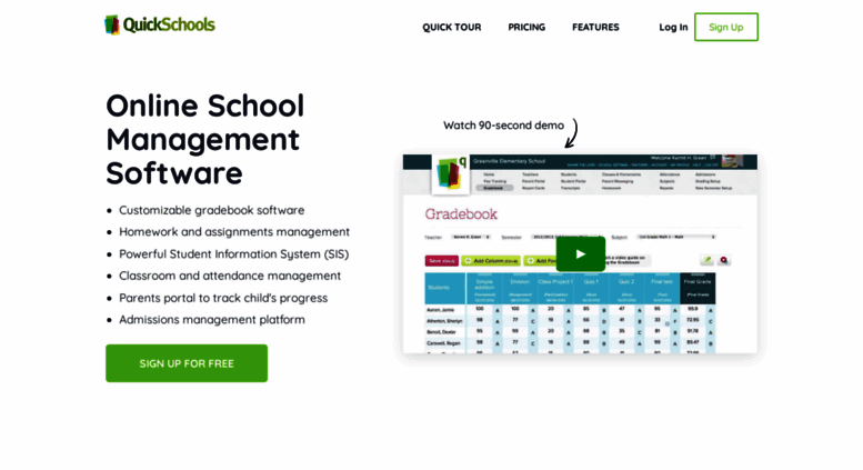 quickschools