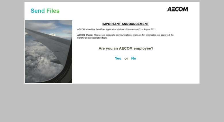 aecom sendfiles Access sendfiles.aecom.com. aecom sendfiles Access sendfiles.aecom.com.