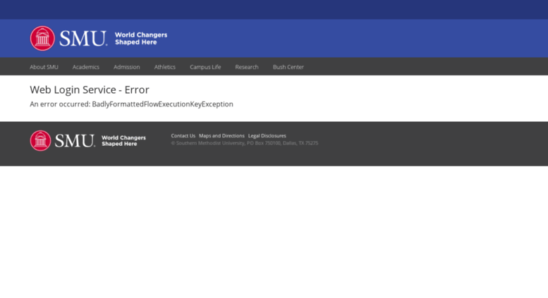 Access Smu Evaluationkit Login Service