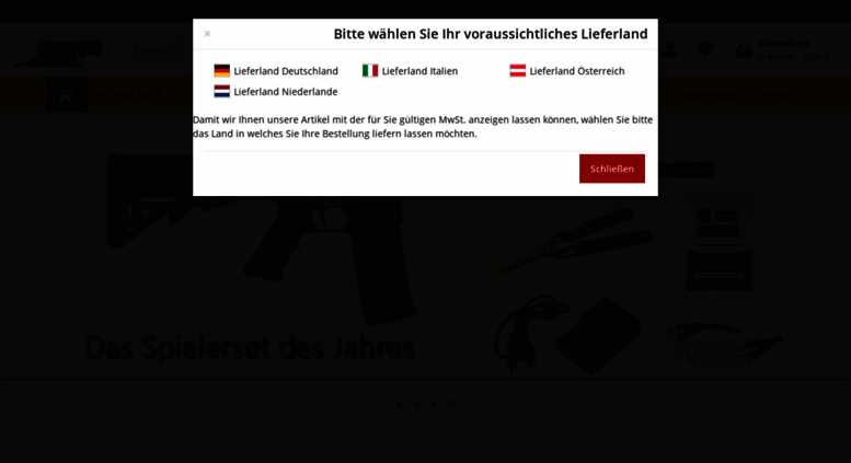 De Www Softairshop De Www Softairshop