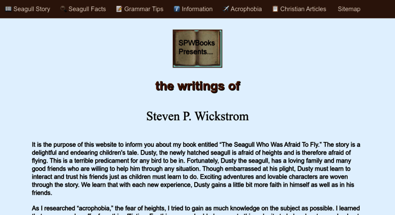 Steven p. wickstrom