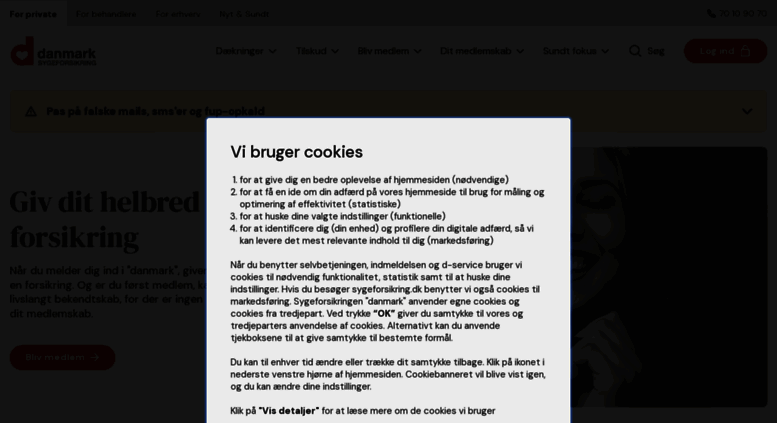 sygeforsikringen danmark tilskud sygeforsikringen danmark tilskud