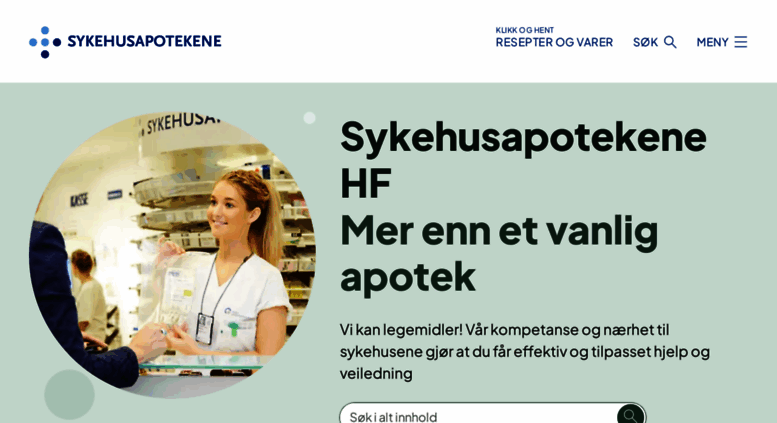 www sykehusapotekene no www sykehusapotekene no