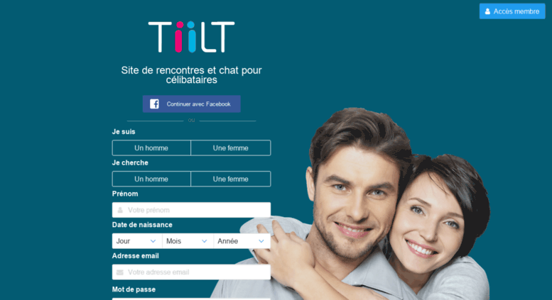 tiilt site de rencontre