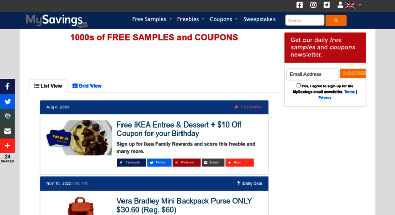 Using Coupons Can Allow You to Get Free Items With These Tips