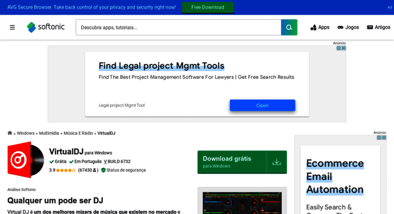 Virtual Dj 9 Download Softonic