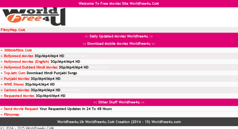 worldfree4u movies download in hd