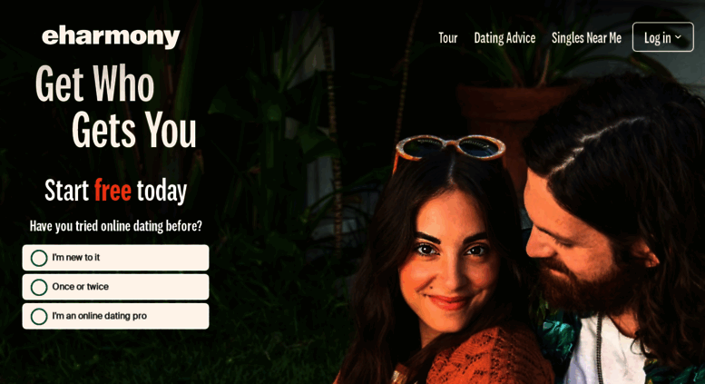 Wwweharmony com