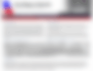 whigsofnevada.org screenshot