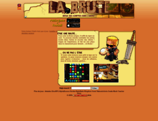0.labrute.com screenshot