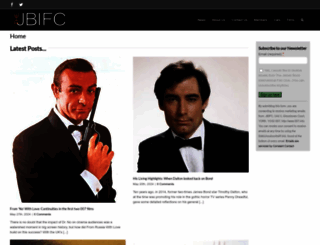 007.info screenshot