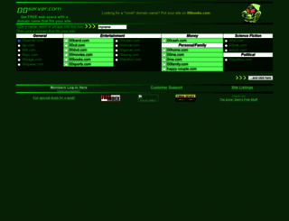 00server.com screenshot