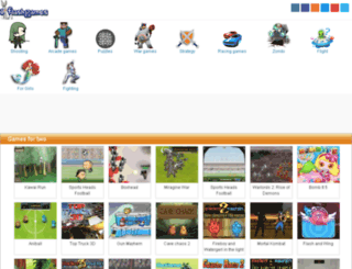 01-games.com screenshot