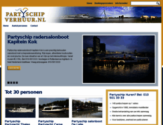 010partyschepen.nl screenshot