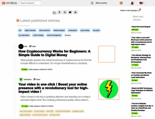 01viral.fr screenshot