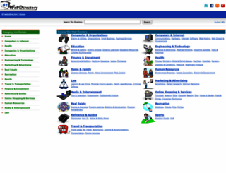 01webdirectory.org screenshot