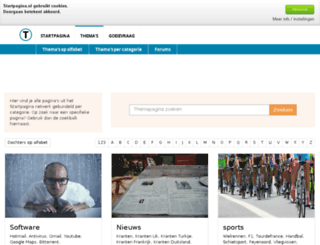 020.startpagina.nl screenshot