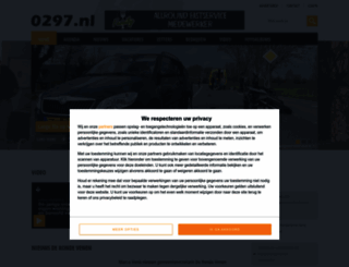 0297-online.nl screenshot