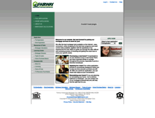 0323279287.mortgage-application.net screenshot