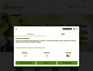 0700aloeshop.de screenshot