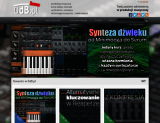0db.pl screenshot