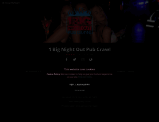 1-big-night-out.designmynight.com screenshot
