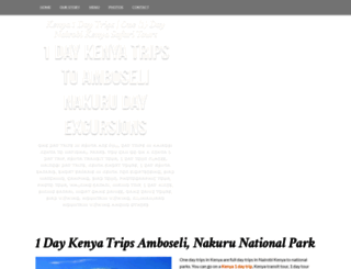 1-day-kenya-trips.weebly.com screenshot