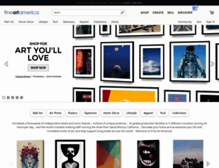 1-larry-marshall.artistwebsites.com screenshot