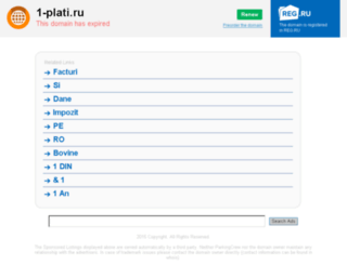 1-plati.ru screenshot