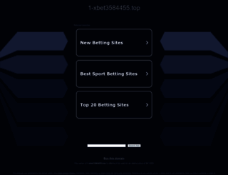 1-xbet3584455.top screenshot