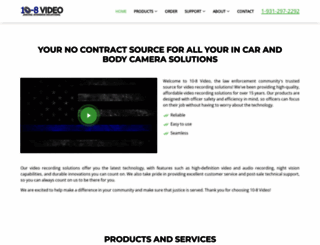10-8video.com screenshot