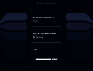 10.kinohooytedf.site screenshot