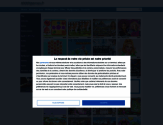 10001games.fr screenshot
