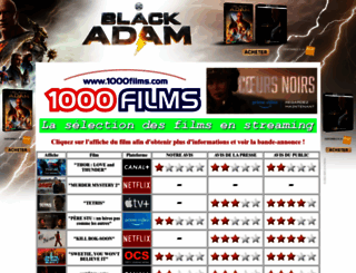 1000films.com screenshot