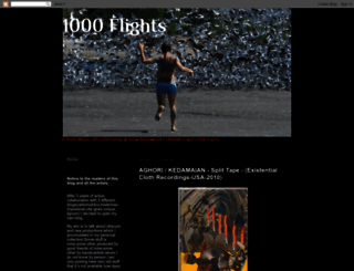 1000flights.blogspot.com screenshot