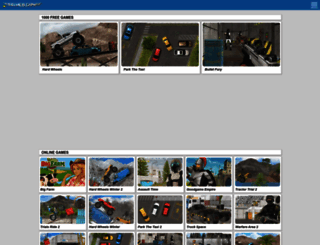 1000webgames.com screenshot