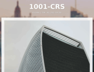 1001-crs.com screenshot