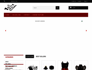 1001copters.com screenshot