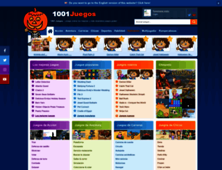 1001games.co screenshot