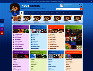 1001games.de screenshot