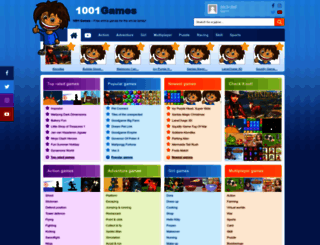 1001games.net screenshot