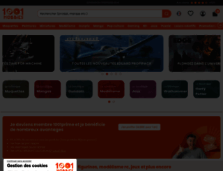 1001maquettes.fr screenshot